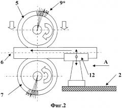 Устройство для разделки электрического кабеля в пластмассовой и/или металлической оболочке (патент 2355568)