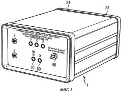 Способ и комплект оборудования для испытания трехфазных питающих электросетей на борту воздушного судна (патент 2451944)