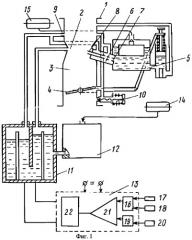 Система питания двигателя внутреннего сгорания (патент 2280181)