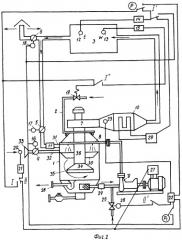 Способ и система кондиционирования воздуха тесленко в.н. (патент 2272222)