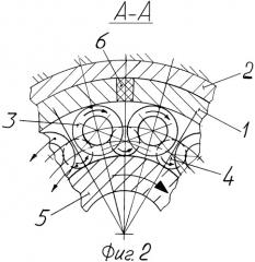 Подшипник гироскопа бессепараторный (патент 2435996)