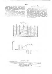 Способ обнаружения коротких замыканий в электролизных ваннах при электролитическом рафинировании (патент 486075)