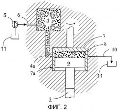 Ударное устройство и способ генерирования импульса напряжения (патент 2353507)