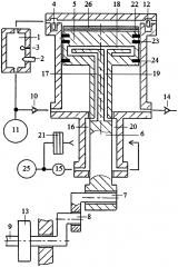 Способ охлаждения поршня двухтактного двигателя с внешней камерой сгорания (патент 2635013)