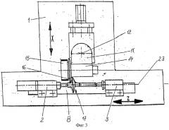Способ шлифования вращательно-симметричной машинной детали и устройство для его осуществления (патент 2318648)