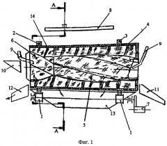 Агрегат для выделения семян (патент 2548182)