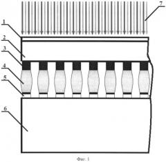 Гибридная фоточувствительная схема (гфс) (патент 2519052)