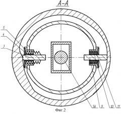 Вакуумный механический ввод (патент 2244183)