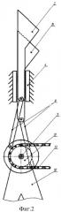 Универсальный отсекатель с постоянной длиной захвата (патент 2509707)
