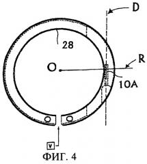 Устройство для обнаружения колебаний температуры, в котором размещен соответствующий чувствительный элемент (патент 2261175)
