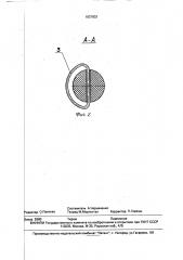 Эндостат для проведения эндобронхиальной лучевой терапии (патент 1837903)