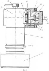 Гамма-резонансный узел мессбауэровского спектрометра (патент 2353951)