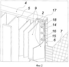 Способ крепления ребер охлаждения на катодный кожух алюминиевого электролизера (патент 2376402)