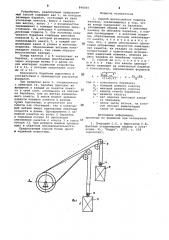 Способ многослойной навивки канатов (патент 840010)