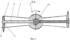 Ветровой энергетический агрегат (патент 2558491)