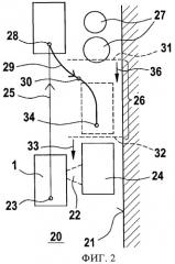 Устройство управления для дисплея парковочного устройства и способ отображения (патент 2468944)