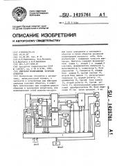 Имитатор изображения точечных объектов (патент 1425761)