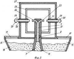 Способ получения фуллеренсодержащей сажи и устройство для реализации этого способа (патент 2418741)