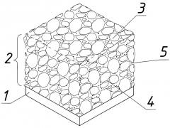 Способ изготовления двухслойных бетонных панелей (патент 2666171)