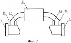 Резервуар с устройством для измерения количества хранящихся жидких углеводородов (патент 2583357)