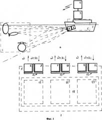 Способ обеспечения безопасности мореплавания судов с большой осадкой и водоизмещением (патент 2342681)