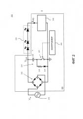 Линейный формировательсигнала питания для уменьшенного воспринимаемого светового мерцания (патент 2596804)