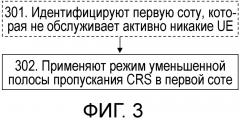 Сетевой узел и способ для администрирования передачи опорных символов соты (патент 2650185)