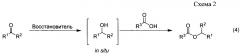 Способ получения сложных эфиров из карбонильных соединений и карбоновых кислот (патент 2658019)