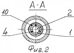 Оправка для заполнения консистентной смазкой кольцевых внутренних полостей деталей (патент 2439424)