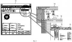 Способ связывания технических данных и система для обслуживания и контроля промышленной установки (патент 2400817)