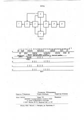 Устройство для измерения расходажидкости (патент 847056)