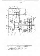 Регулируемая передача (патент 875140)