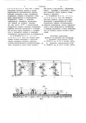 Устройство для отделки поверхности строительных изделий (патент 747726)