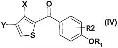 Способ получения тиофенгликозидных производных (патент 2394835)