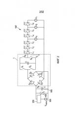 Устройство и способ возбуждения для возбуждения нагрузки, в частности, блока светодиодов (патент 2589734)