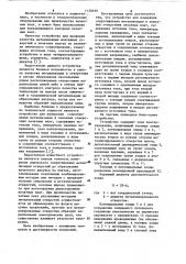 Устройство для измерения сопротивления металлизации в сквозных отверстиях печатных плат (патент 1120499)