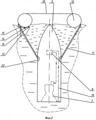 Способ применения беспилотного летательного аппарата с подводного корабля (патент 2532282)