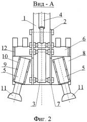 Рабочее оборудование экскаватора (патент 2454510)
