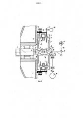 Импульсный привод роторного экскаватора (патент 939650)