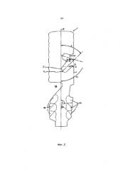 Плоский ключ для цилиндра замка и цилиндр замка (патент 2589538)