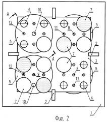 Устройство для проведения игры "крестики-нолики" в трехмерном пространстве (патент 2296605)