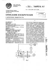 Способ контроля качества навивки спирали для тел накала электрических ламп и устройство для его осуществления (патент 1669016)