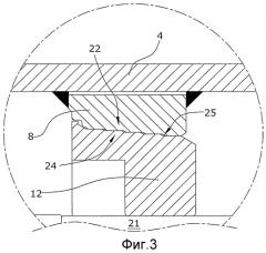 Дробильный барабан для строительной машины, строительная машина и коробка передач для дробильного барабана (патент 2345192)