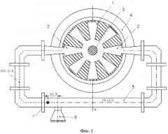 Релятивистский магнетрон (патент 2551353)
