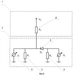 Способ и устройство для измерения переменного напряжения вариационным делителем (патент 2385465)