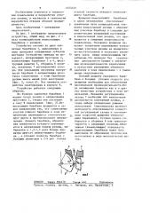 Устройство для измельчения резины (патент 1245440)
