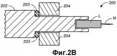 Прокалывающее устройство с демпфером (патент 2419386)