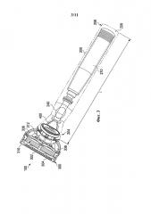 Картридж бритвенного прибора для бритвенного прибора с дозированием жидкости (патент 2647722)