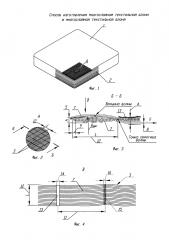Способ изготовления многослойной текстильной брони и многослойная текстильная броня (патент 2640992)