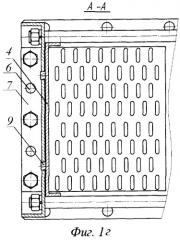 Радиатор водовоздушный с термодинамической компенсирующей конструкцией (патент 2392132)